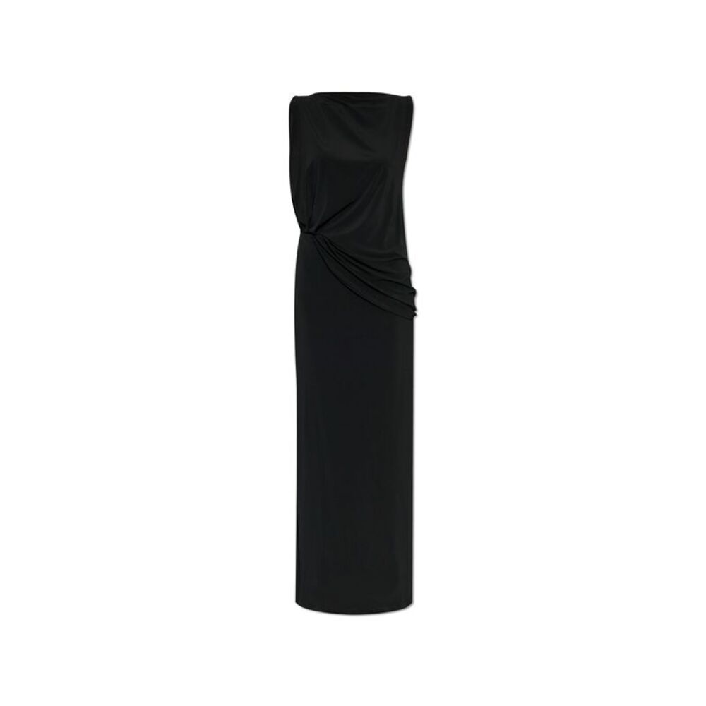 Dress Peplo Longue